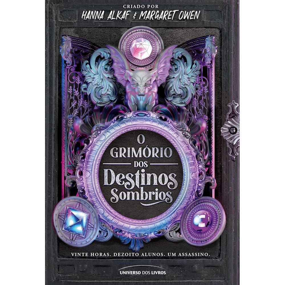 O Grimorio Dos Destinos Sombrios