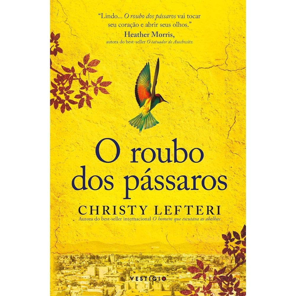 O Roubo Dos Pássaros