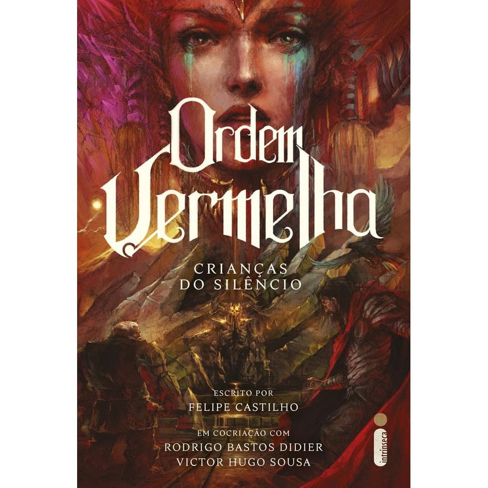 Ordem Vermelha: Criancas Do Silencio