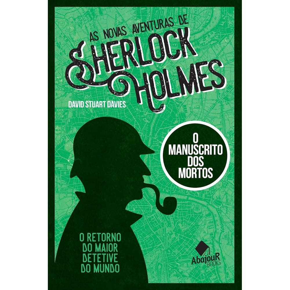 As Novas Aventuras De Sherlock Holmes - O Manuscrito Dos Mortos