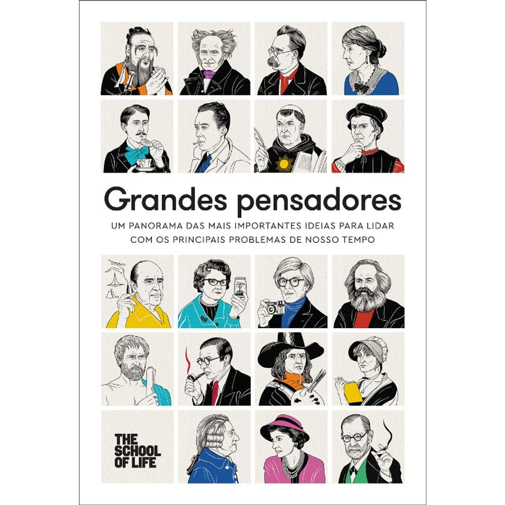 Grandes Pensadores
