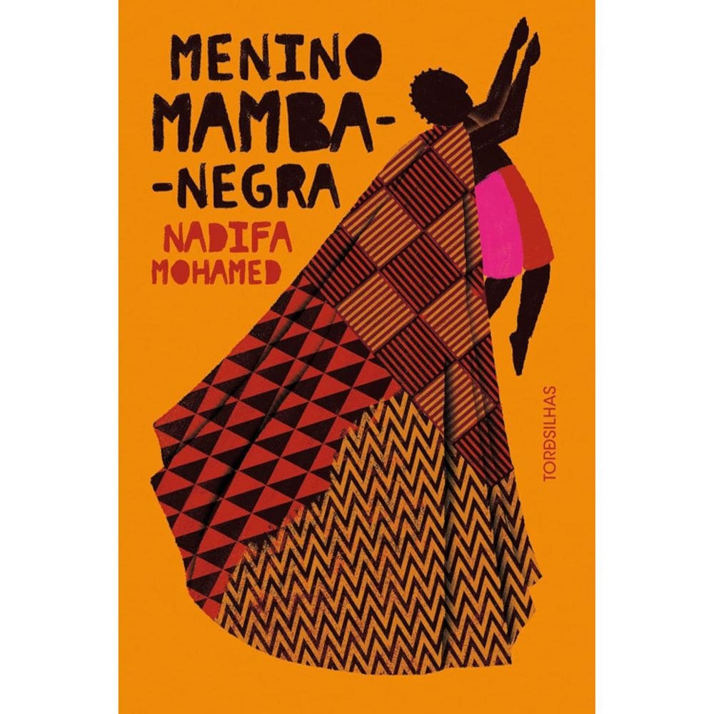 Menino Mamba - Negra