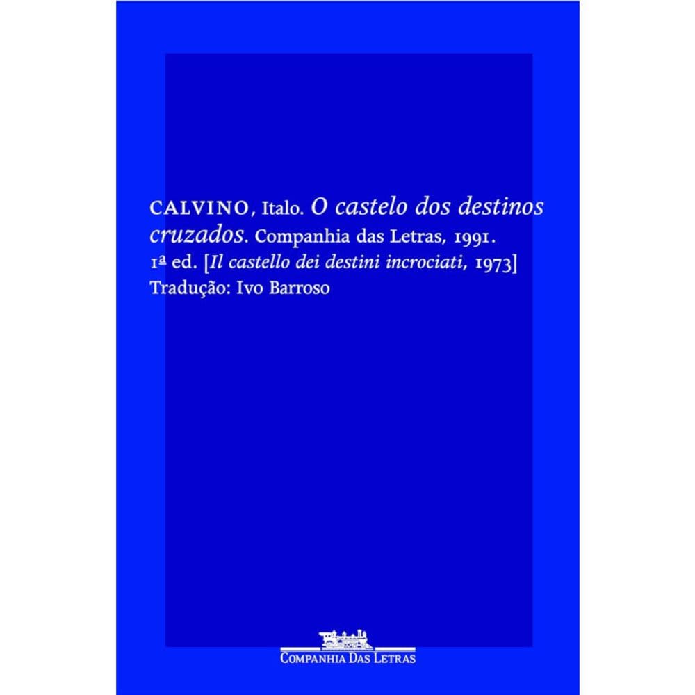 O Castelo Dos Destinos Cruzados