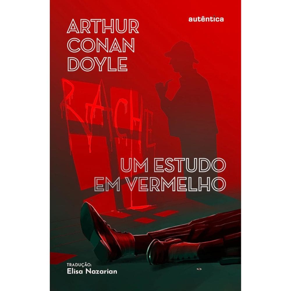 Um Estudo Em Vermelho