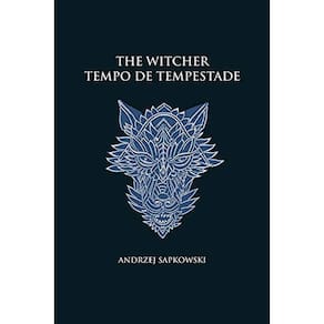 The Witcher - Vol 08 - Tempo De Tempestade - Capa Dura