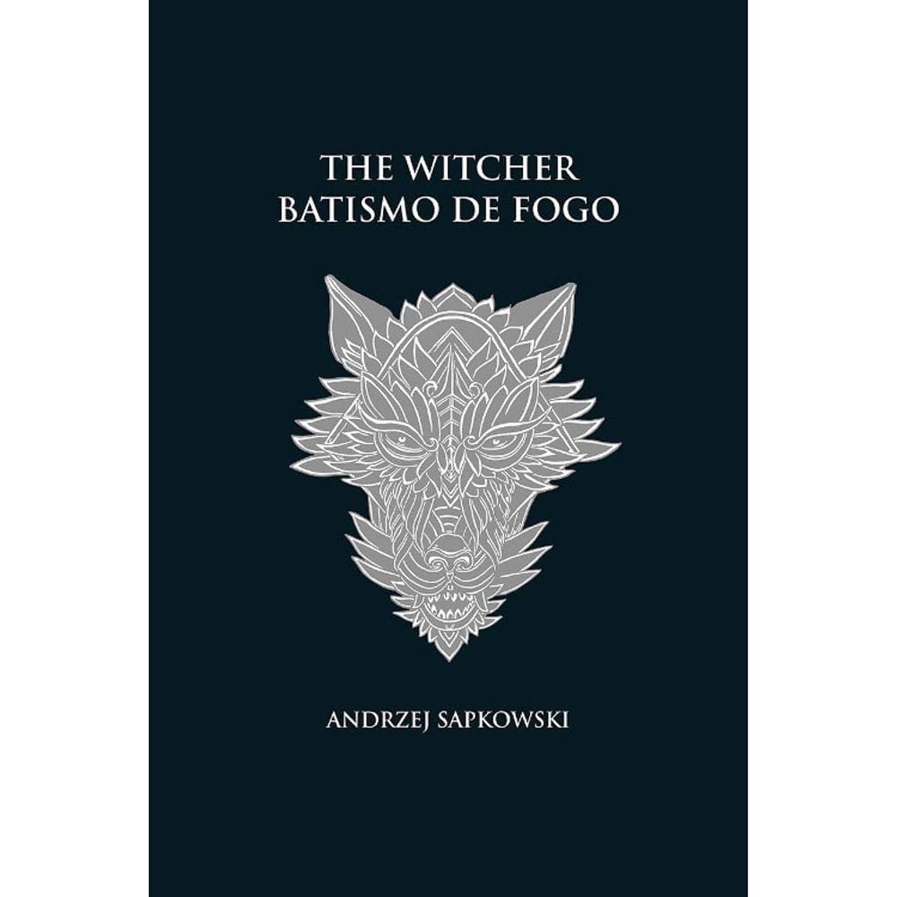 The Witcher - Vol 05 - Batismo De Fogo - Capa Dura