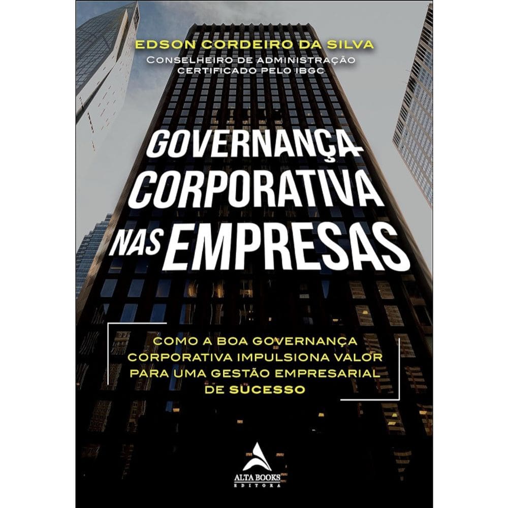 Governança Corporativa Nas Empresas