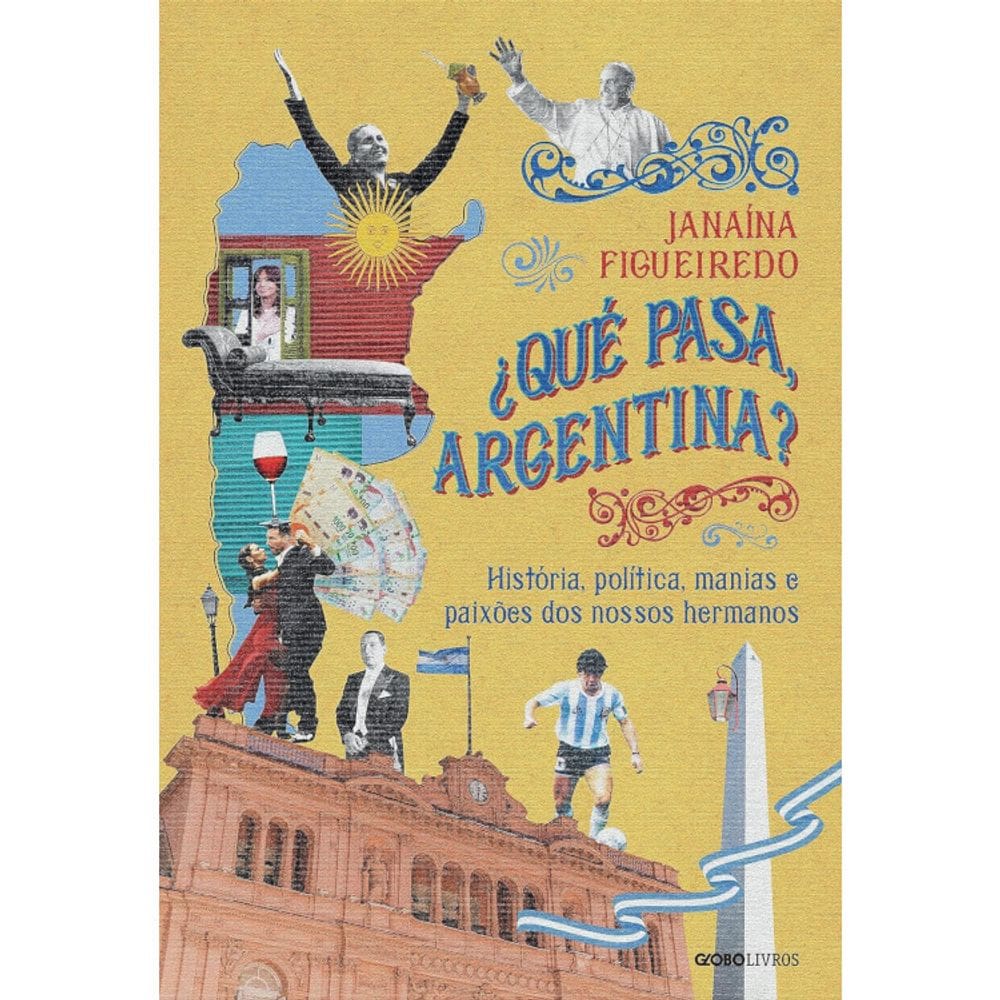Qué Pasa, Argentina?