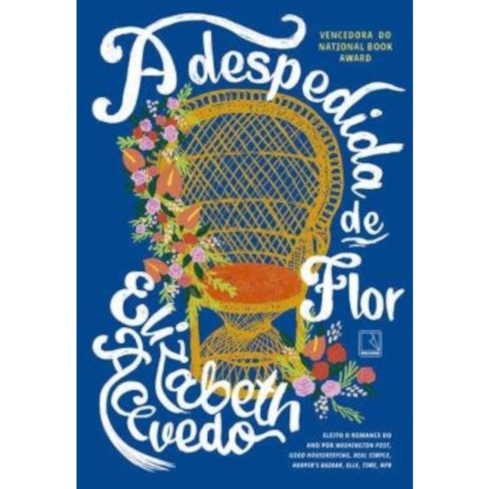 A despedida de flor