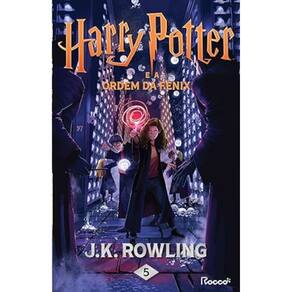 Harry Potter - vol.05 - E a ordem da fênix - Edição pottermore