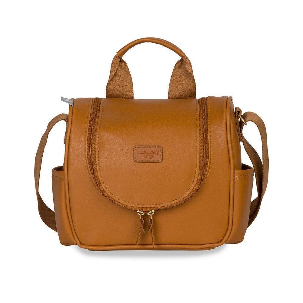 Frasqueira Térmica Masterbag Baby Emy Teddy Caramelo