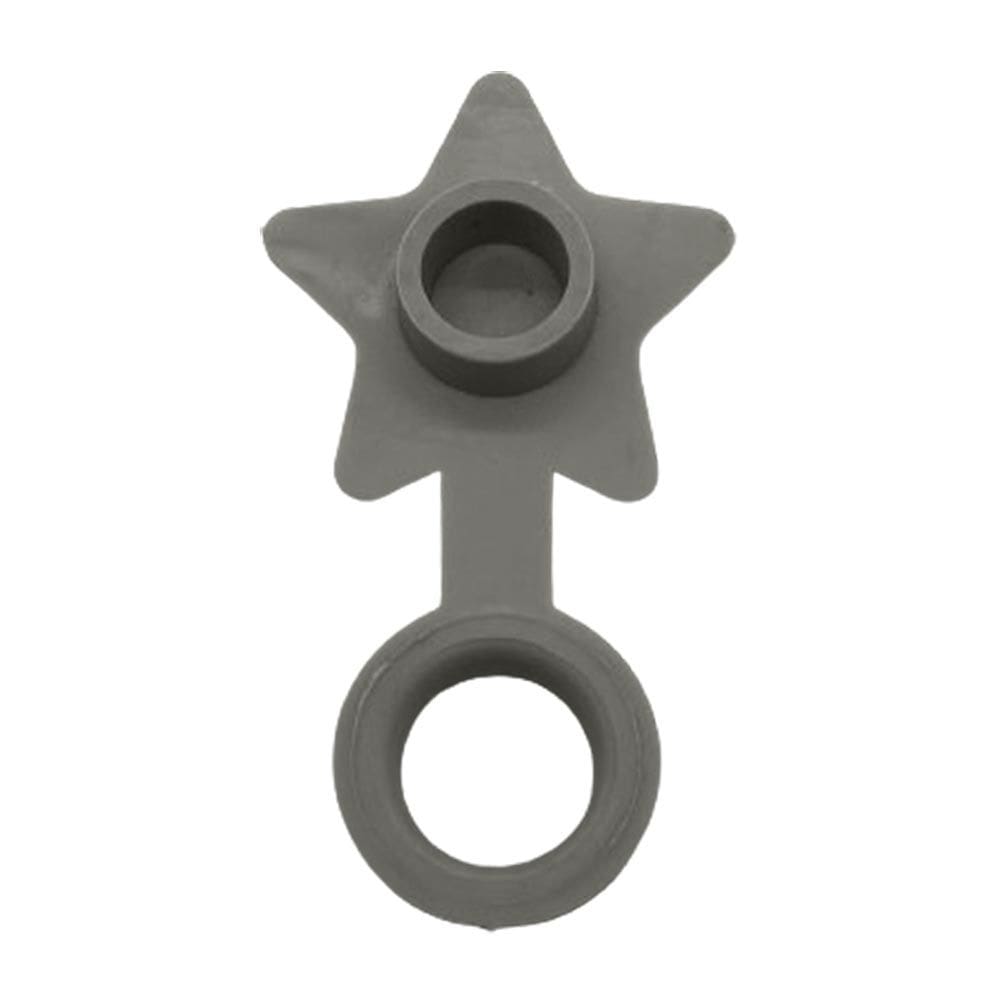 Válvula de Drenagem 35mm Estrela Banheira Ofurô Dobrável Vg+ Cinza