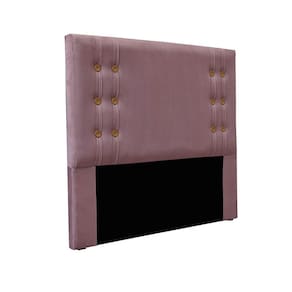 Cabeceira Cama Box Solteiro 90cm E Recamier Gênova Veludo S04 - D`rossi Cor Uva