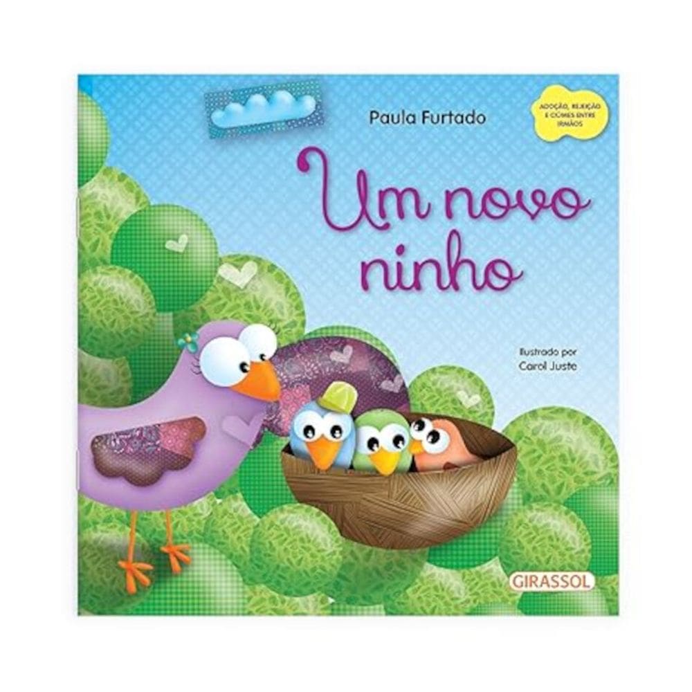 Conta Comigo - Um novo ninho
