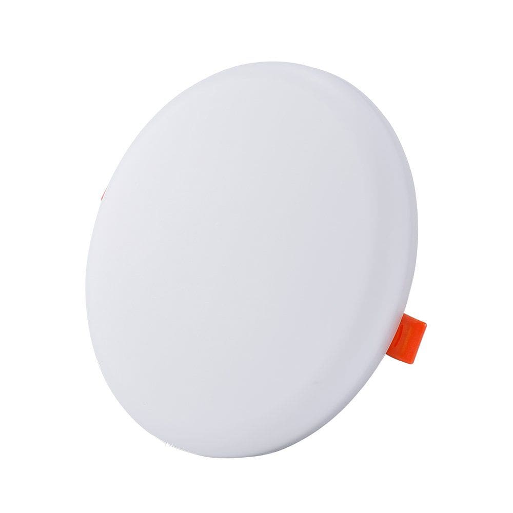 Painel Led Frameless Redondo Alum 32w Led 6500k