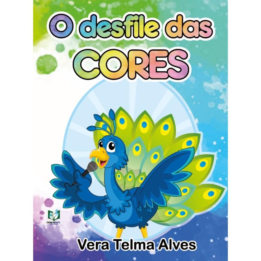 O desfile das cores