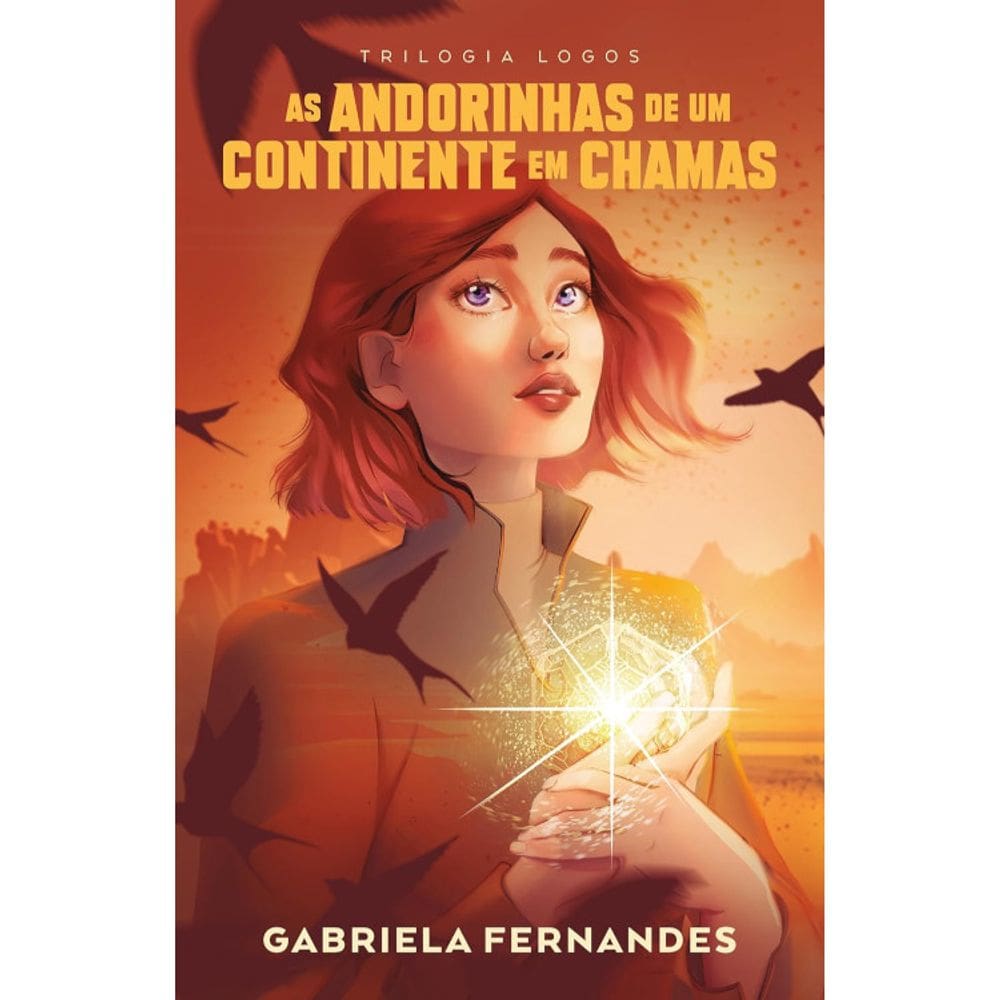 As Andorinhas de um continente em chamas