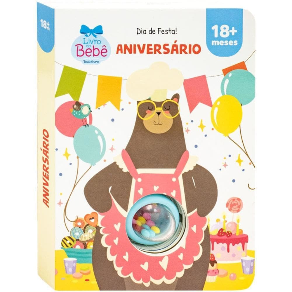 Dia de festa - Aniversário