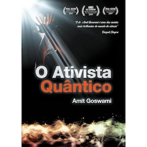 O Ativista Quantico - Mini Livro + Dvd