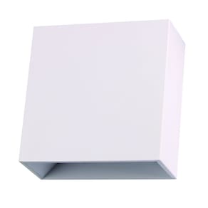 Arandela Light Facho Led 4W BiVolt 3.000k Branco Blumenau