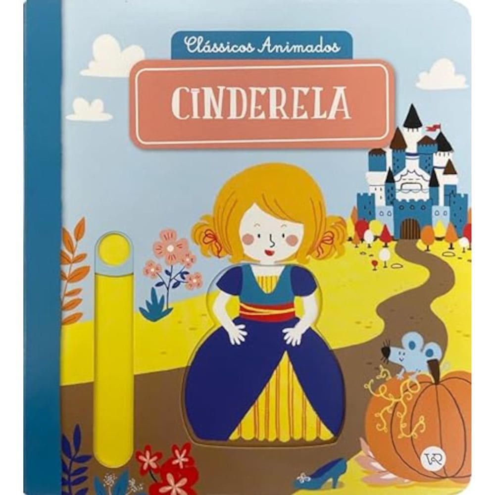 Clássicos Animados - Cinderela