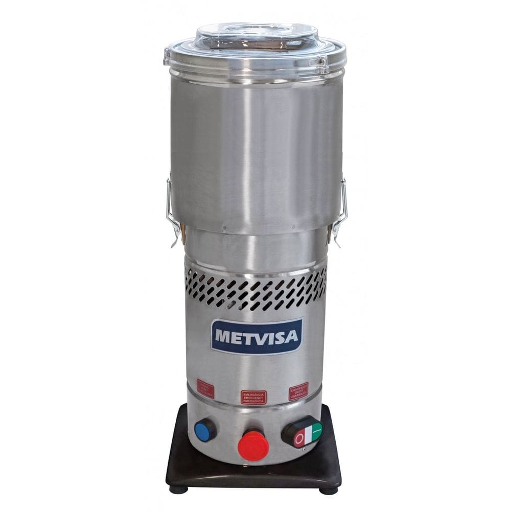 Cortador de Alto Rendimento 8lt Metvisa