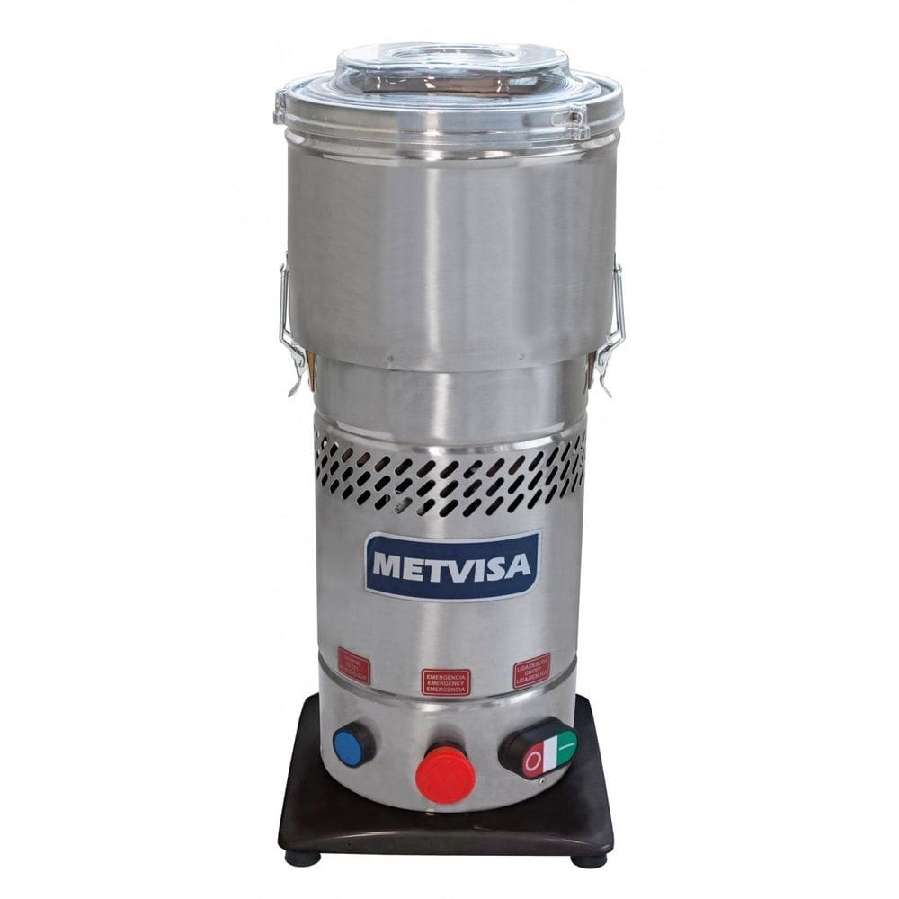 Cortador de Alto Rendimento 6lt Metvisa