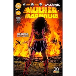 Mulher Maravilha - 9 / 59
