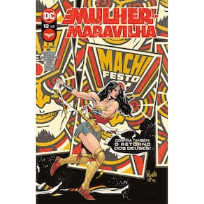 Mulher Maravilha - 12 / 62