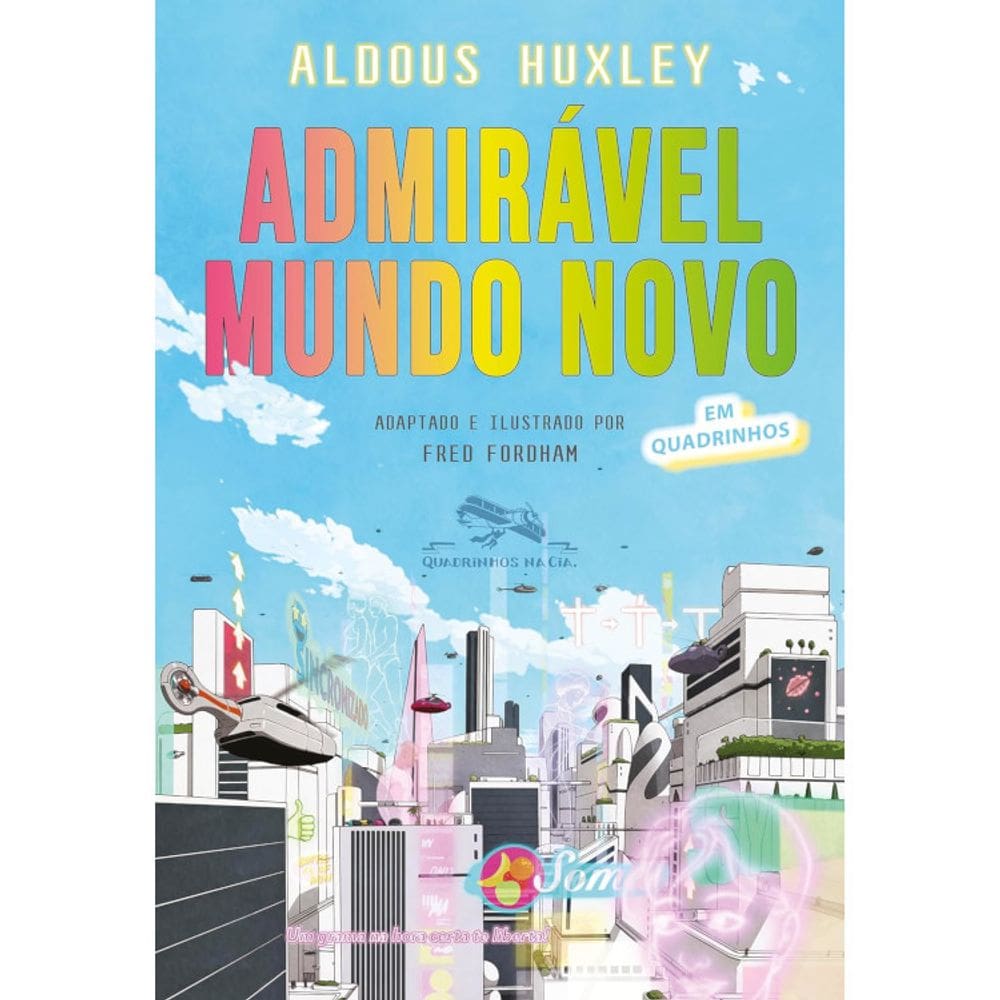 Admirável Mundo Novo