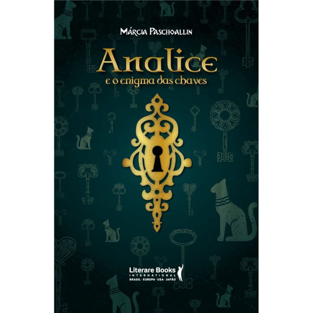 Analice - E O Enigma Das Chaves