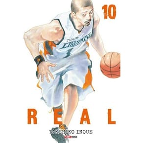 Real - Vol 10 - Manga
