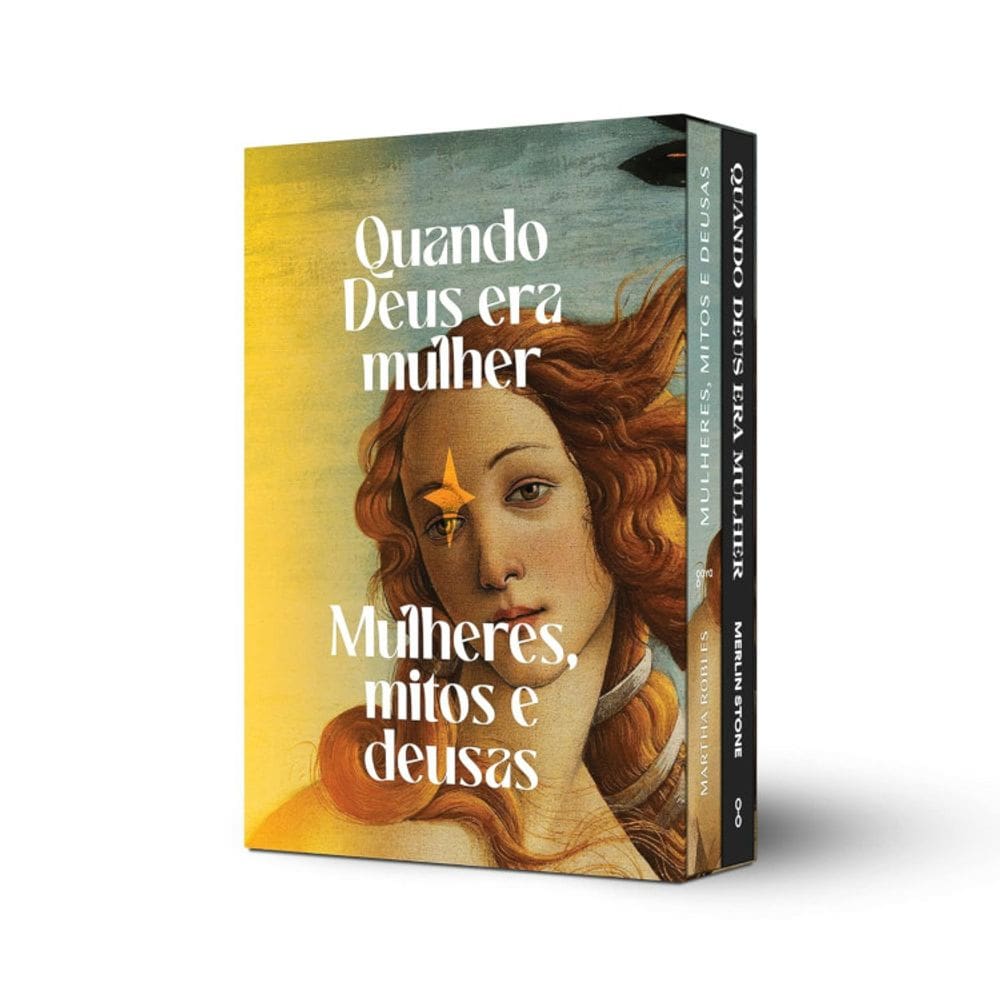 Box - Mulheres E Deusas
