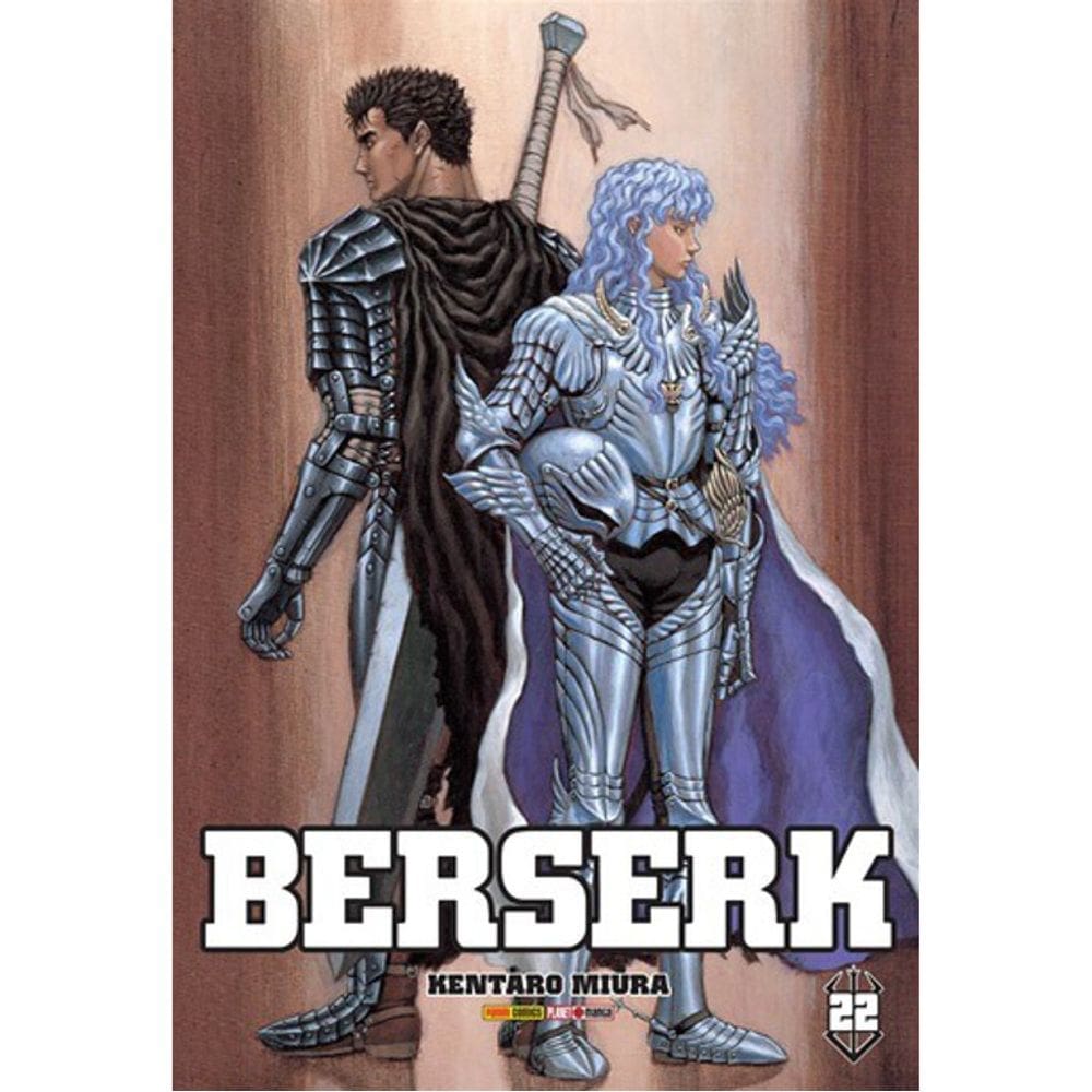 Berserk - Vol 22 - Edição Luxo