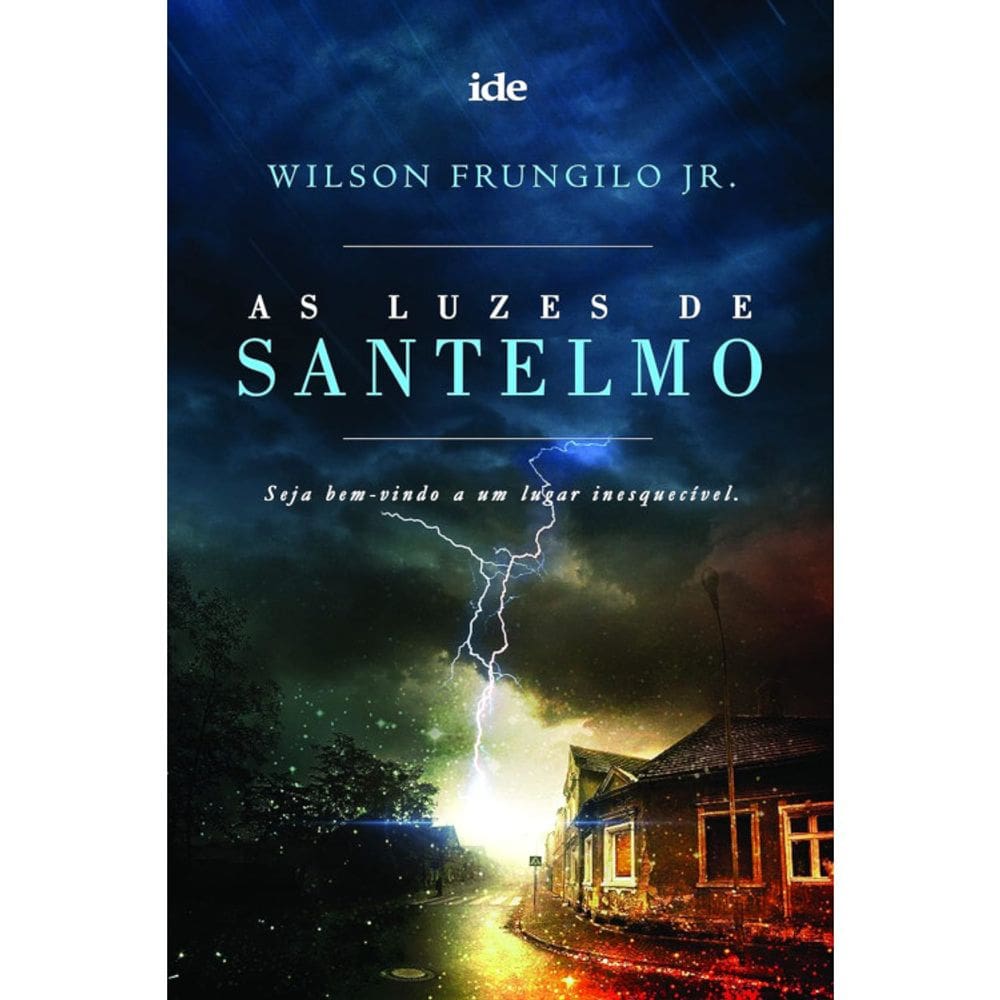 As luzes de Santelmo