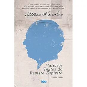 Valiosos textos da revista espírita