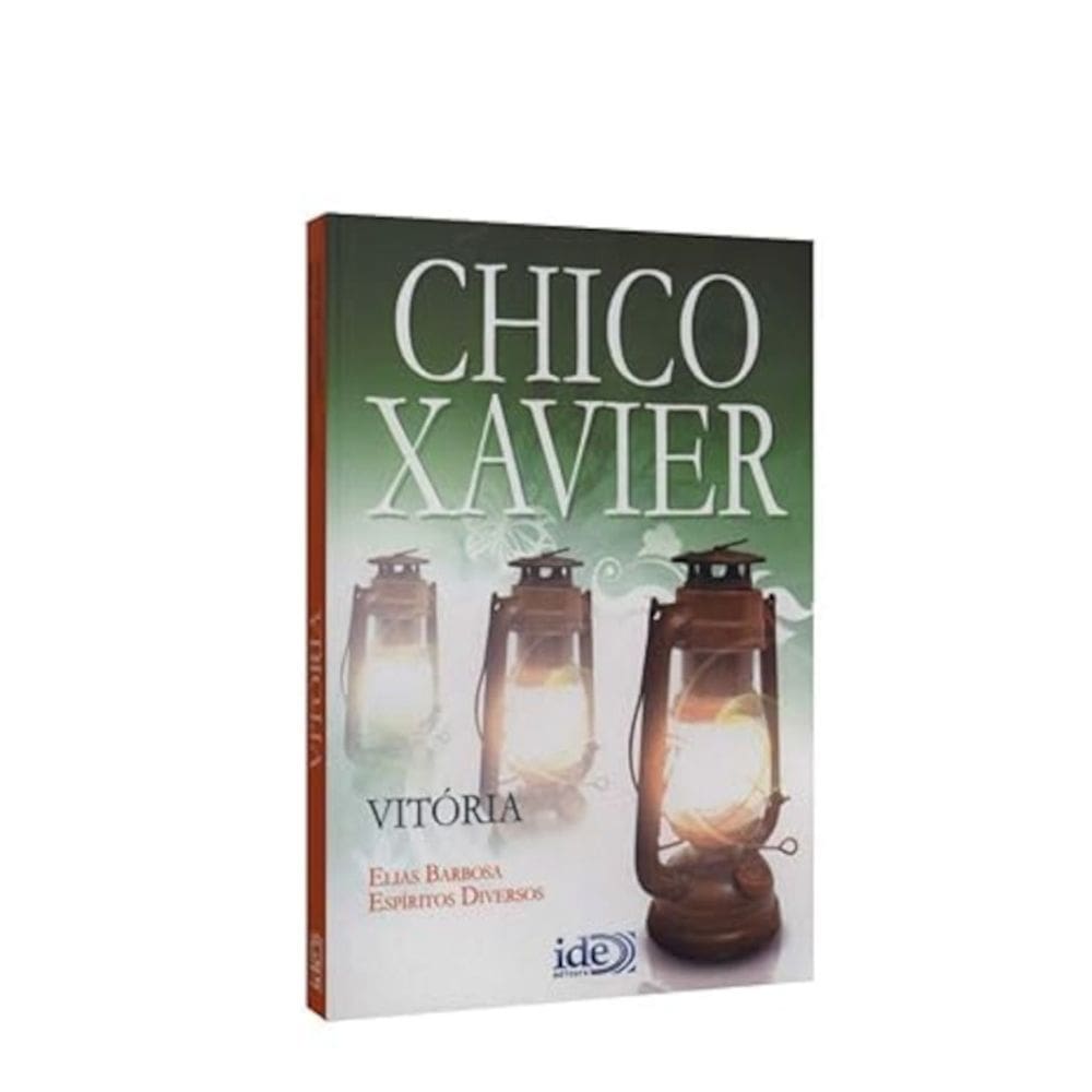 Chico Xavier - Vitória