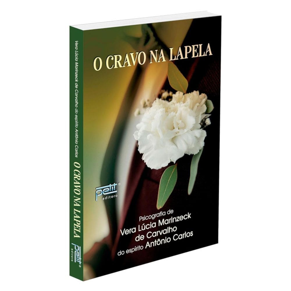 O cravo na lapela