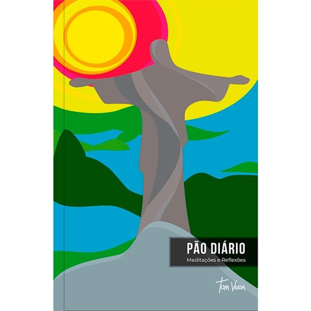 Pão Diário - Cristo Redentor