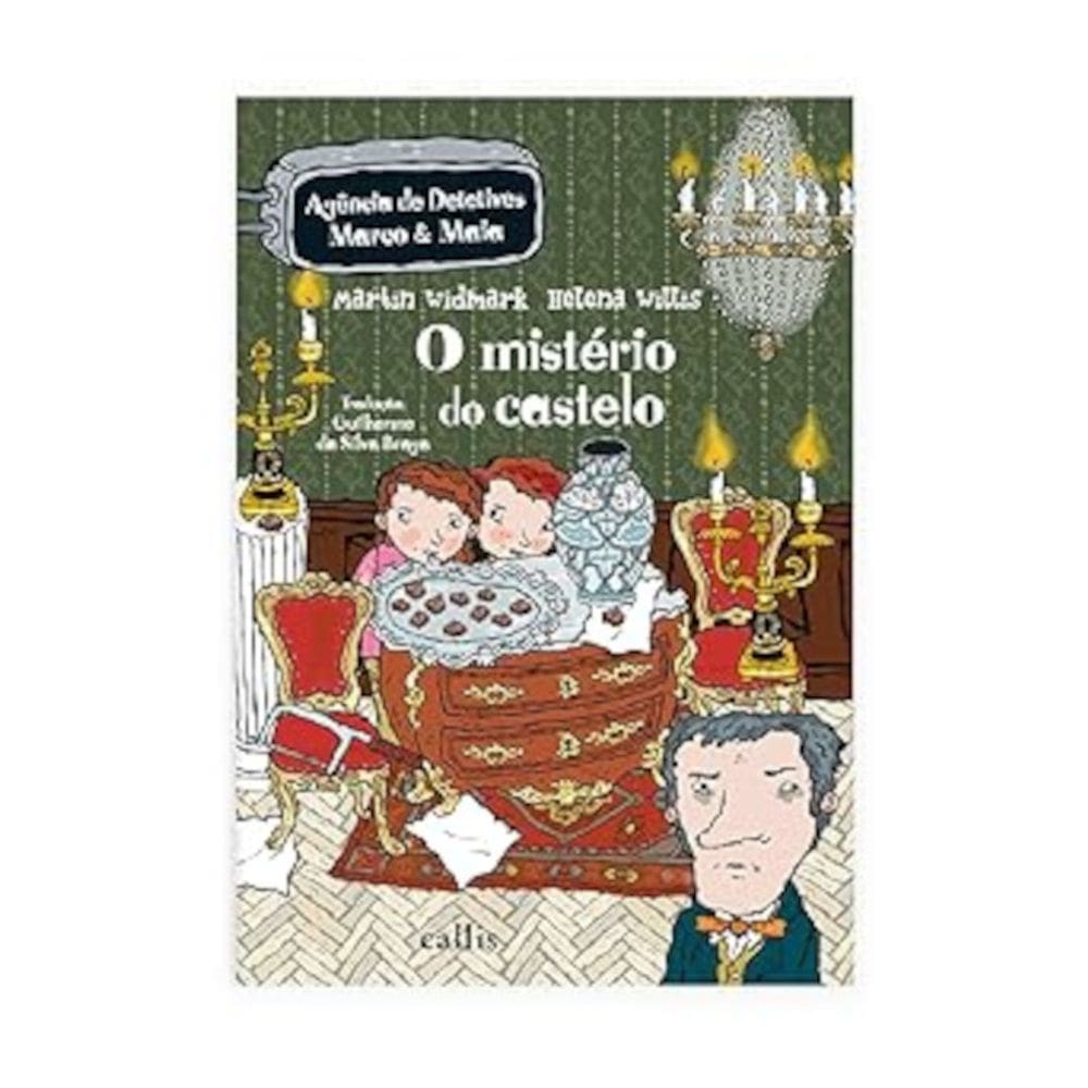 O mistério do castelo
