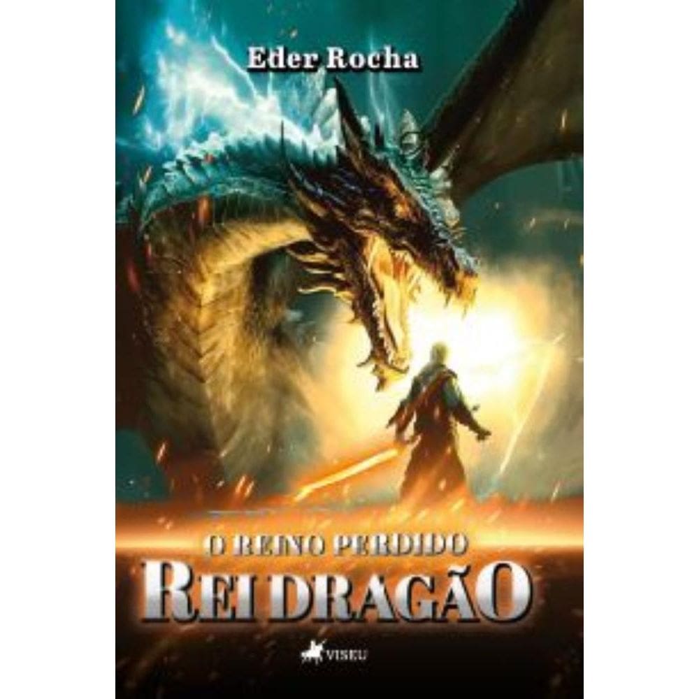 O Reino Perdido: Rei Dragão