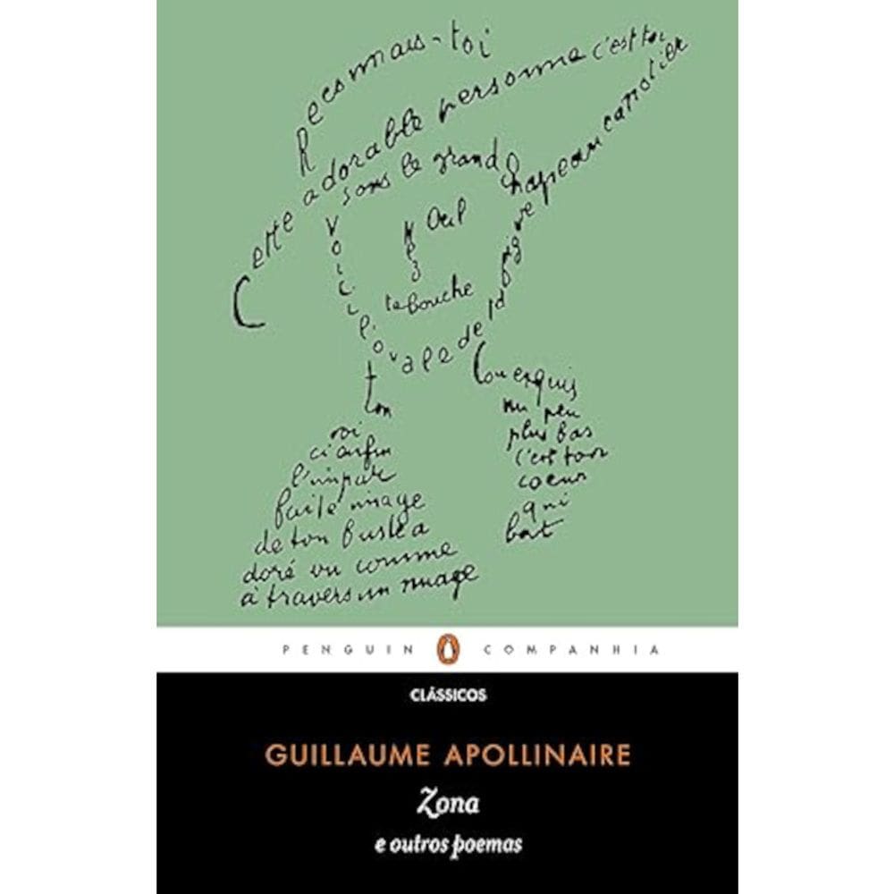 Zona e outros poemas - Edição bilíngue