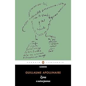 Zona e outros poemas - Edição bilíngue