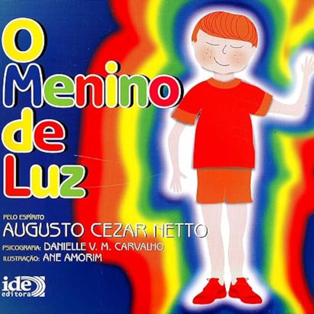 O menino de luz