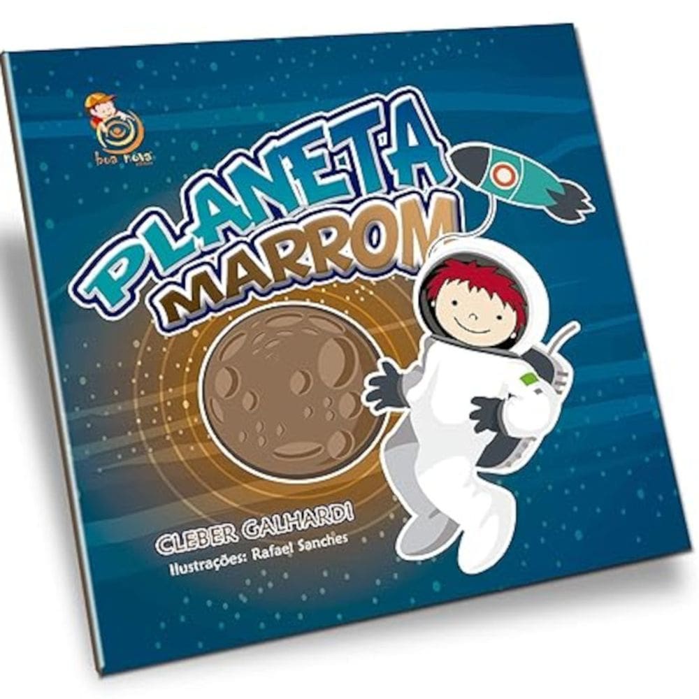 Planeta marrom