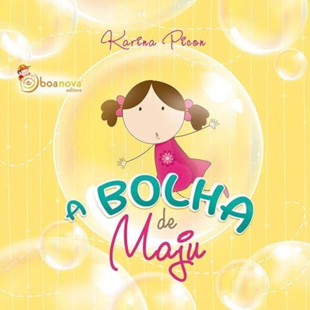 A bolha de Majú