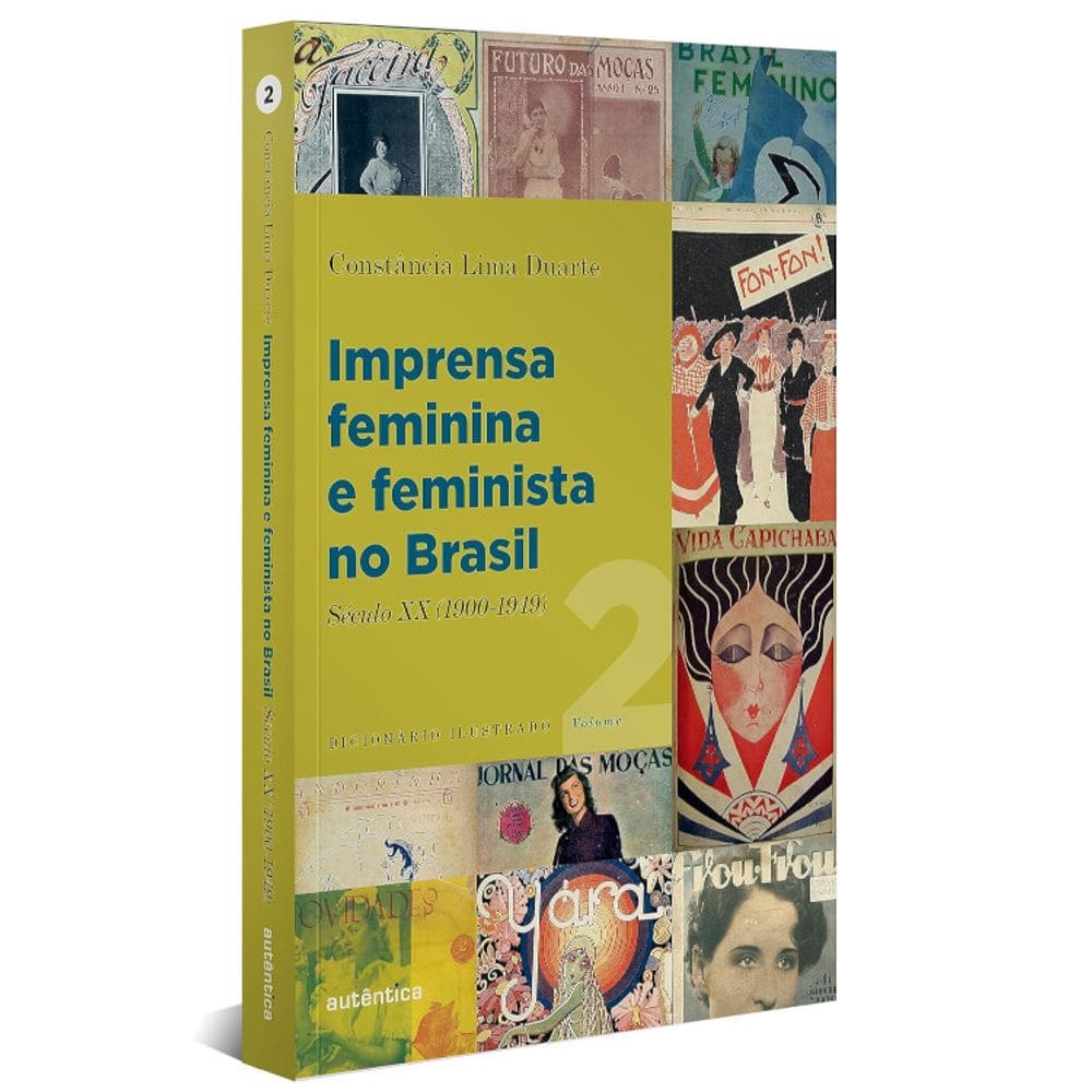 Imprensa Feminina E Feminista No Brasil