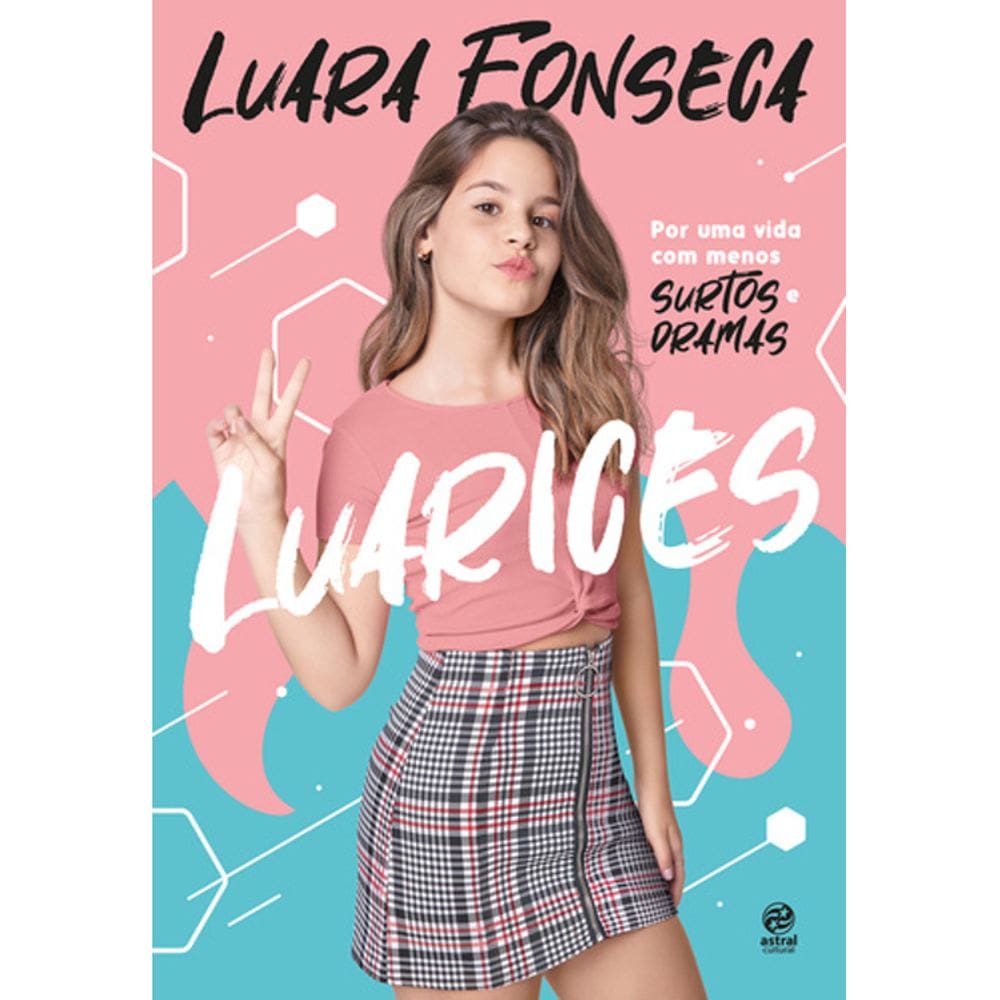 Luarices - Por Uma Vida Com Menos Surtos E Dramas