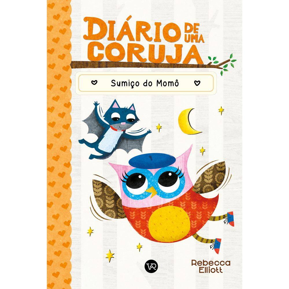 Diário de uma coruja 6