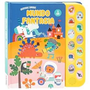 Aventuras sonoras - Mundo fantasia